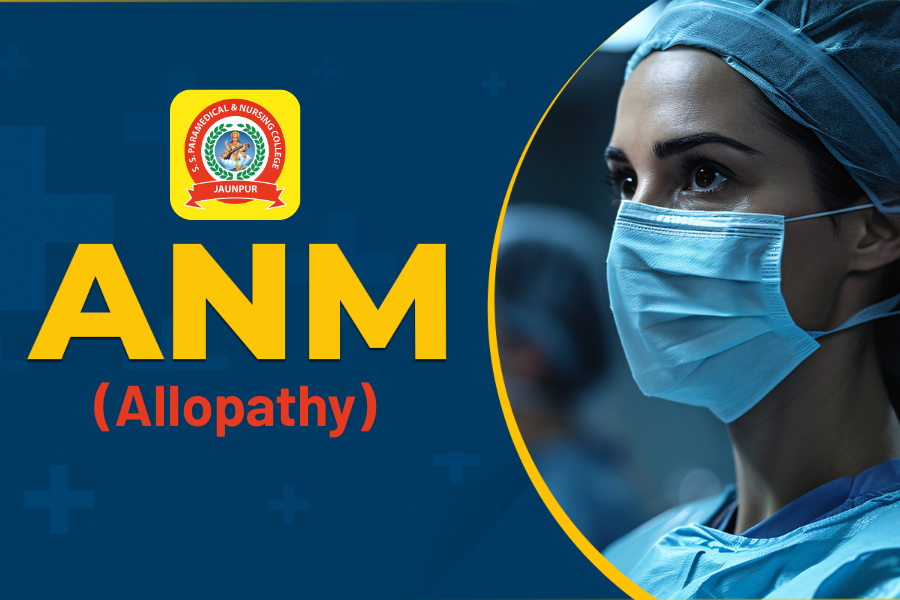 ANM (Allopathy) Program in Jaunpur