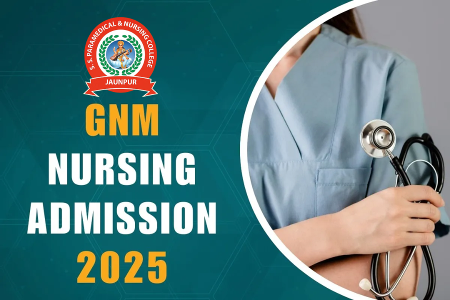 GNM (Allopathy) Program in Jaunpur