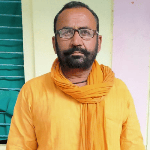 Mr Rajendra Kumar Yadav